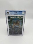 DC Swamp Thing #96 CGC 9.8 Collectible Comic