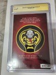 Cobra Kai: The Karate Kid Part 2 Signed 9.4