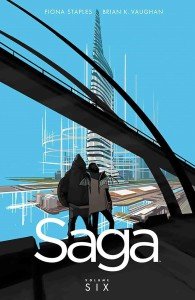 Saga #6 – Image Comics, June 2016 Edition