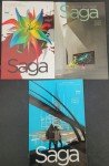 Saga Collectibles: Set of 9 Issues #21-32