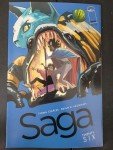 Saga Collectibles: Set of 9 Issues #21-32