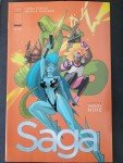 Saga Collectibles: Set of 9 Issues #21-32