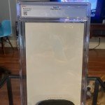 Saga #1 CGC 9.6 First Print Collectible