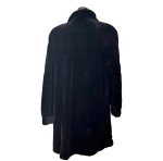 Superb Quality Ranched Mink Long Coat