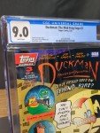 Duckman Mob Frog Saga Graded Set of 3