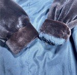 Superb Quality Ranched Mink Long Coat