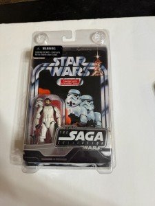 George Lucas Star Wars Saga Collection Action Figure