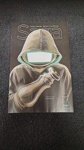 Saga Volume 1 - Image Comics, Multiple Covers Available