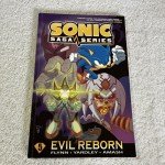 Sonic Saga Series Evil Reborn V5 Paperback