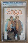 SAGA 1 CGC 9.8 by Vaughan & Staples