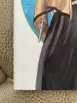 Saga #1 First Print by Fiona Staples & Brian K. Vaughan