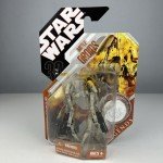 Star Wars Battle Droids Action Figure with Coin