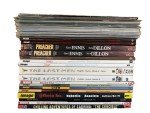 Saga Preacher Chew Comics & Graphic Novels Lot