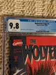 Wolverine Saga Comics 2, 3 & 4 - CGC 9.8