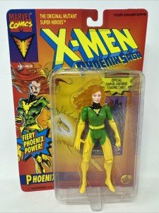 1994 X-Men Phoenix Saga 5" Figure by ToyBiz