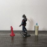 Star Wars Saga Hem Dazon Action Figure