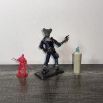 Star Wars Saga Hem Dazon Action Figure