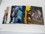 SAGA Complete Collection Volumes 1-9 TPB
