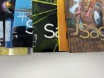 SAGA Complete Collection Volumes 1-9 TPB