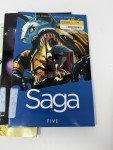 SAGA Complete Collection Volumes 1-9 TPB