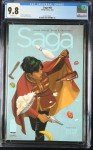 Saga #68 CGC 9.8 Comic Book