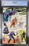 Marvel Saga 1 CGC 9.6 Newsstand Edition