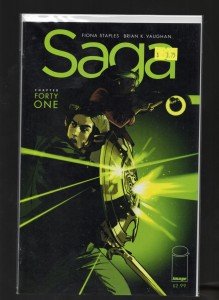 Saga Comics - Choose Your Issue 3, 4, 10, 11+