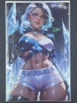 Luna Snow Cosplay Cardstock - Multiverse Saga