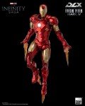Iron Man 2 Mark 4 DLX Infinity Saga Figure