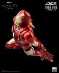 Iron Man 2 Mark 4 DLX Infinity Saga Figure