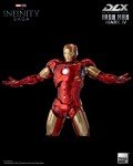 Iron Man 2 Mark 4 DLX Infinity Saga Figure