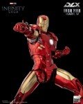 Iron Man 2 Mark 4 DLX Infinity Saga Figure