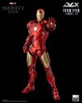 Iron Man 2 Mark 4 DLX Infinity Saga Figure