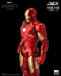 Iron Man 2 Mark 4 DLX Infinity Saga Figure