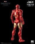 Iron Man 2 Mark 4 DLX Infinity Saga Figure