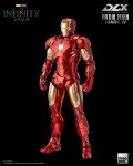 Iron Man 2 Mark 4 DLX Infinity Saga Figure