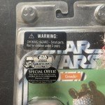 Star Wars Saga Collection Greedo Action Figure