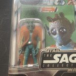 Star Wars Saga Collection Greedo Action Figure