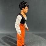 Teen Son Gohan Great Saiyaman Saga Action Figure