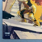 Saga 10 by Brian K. Vaughan & Fiona Staples