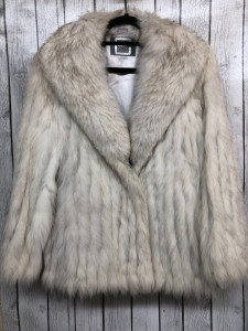 Medium Saga Fox Fur Jacket