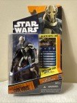 Star Wars Saga Legends General Grievous Action Figure