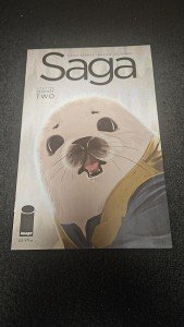 Saga Volume 1 Comic - Multiple Covers Available!
