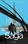 Saga Volume 6 - Paperback by Brian K. Vaughan