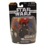 Star Wars Saga Collection Emperor Palpatine Action Figure