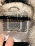 Medium Saga Fox Fur Jacket