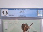 Saga #14 CGC 9.6 - Image Comics 2013
