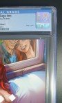 CGC 9.9 Mary Jane Watson Full Firel Collectible