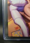 CGC 9.9 Mary Jane Watson Full Firel Collectible