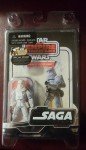 Star Wars Saga Collection Snowtrooper Action Figure